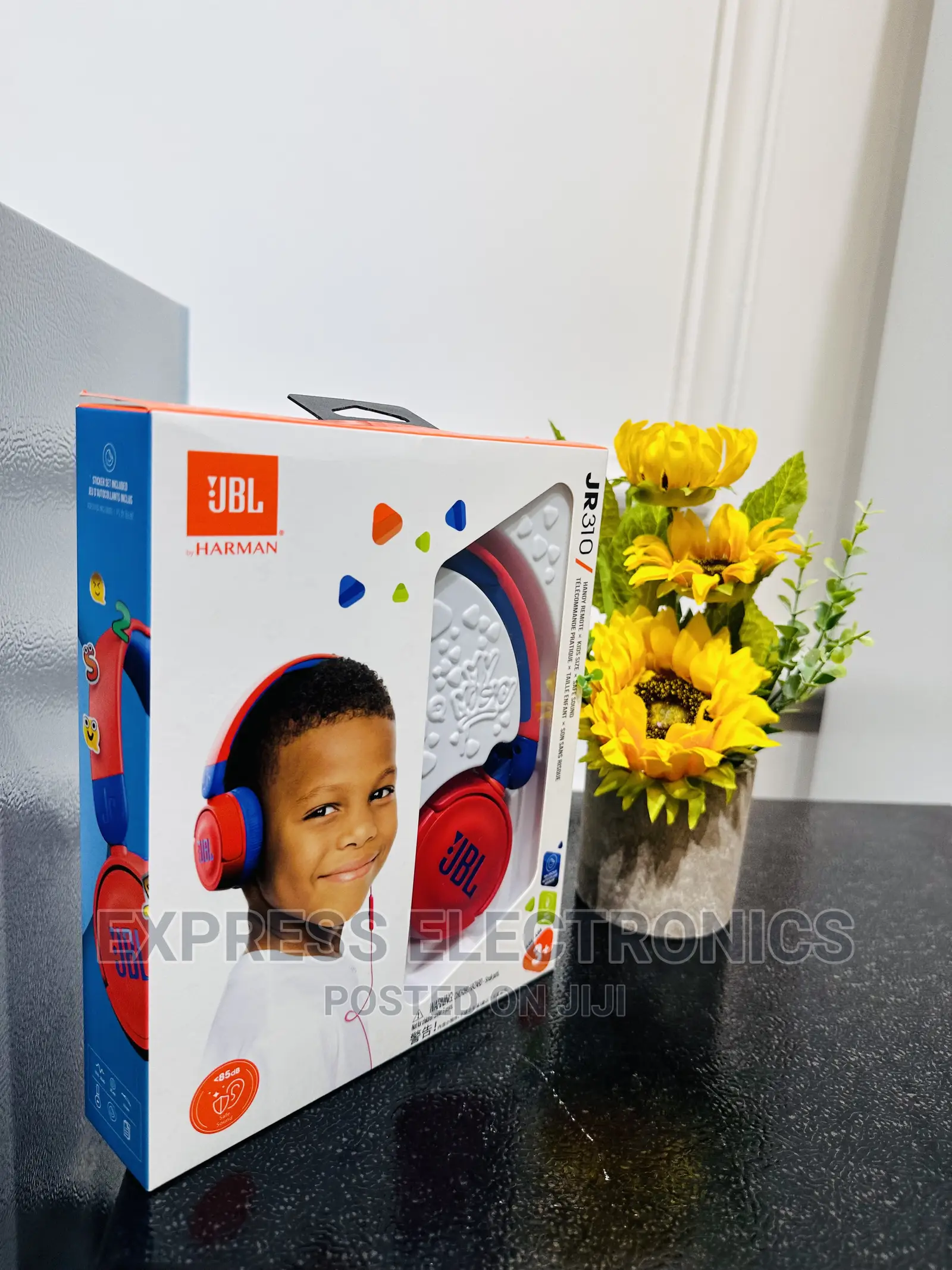 Very Affordable JBL JR 310 Headphones 