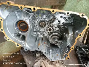 Automatic Gear Box Repair