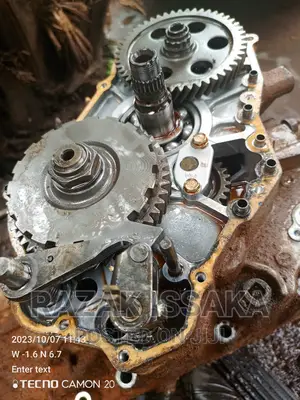 Automatic Gear Box Repair
