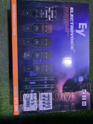 Ev Drum Microphone 7kits