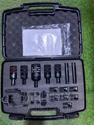 Ev Drum Microphone 7kits