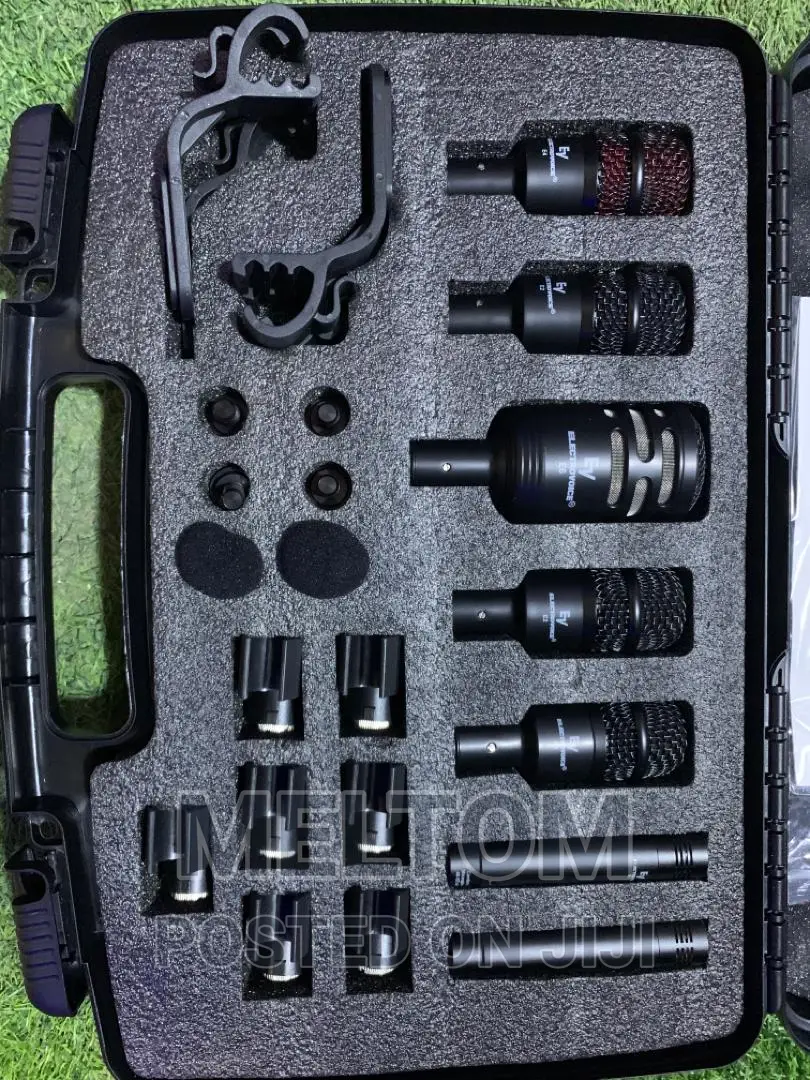 Ev Drum Microphone 7kits