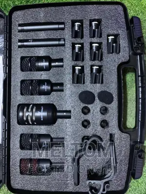 Ev Drum Microphone 7kits