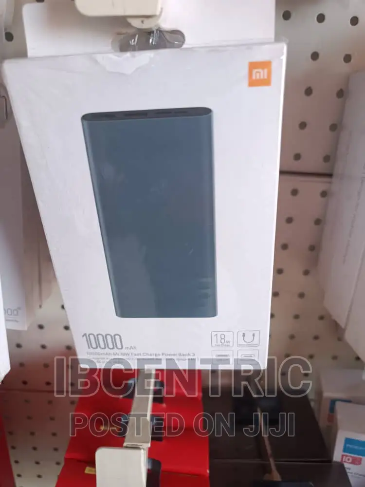 Mi 10,000mah Power Bank