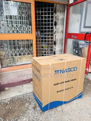 Singledoor Nasco 200 Liters Nas-210 Electric Chestfreezer