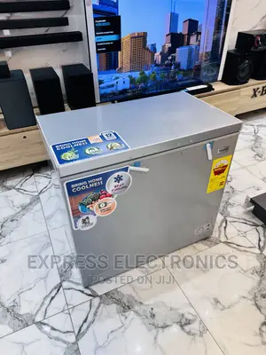 Upgrade Your Kitchen With Nasco 200L Chest Freezer