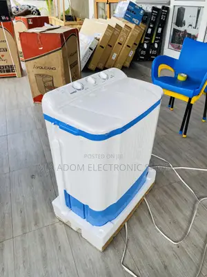 Shop Reliable Nasco 7kg Top Load Washing Machine(White/Blue)