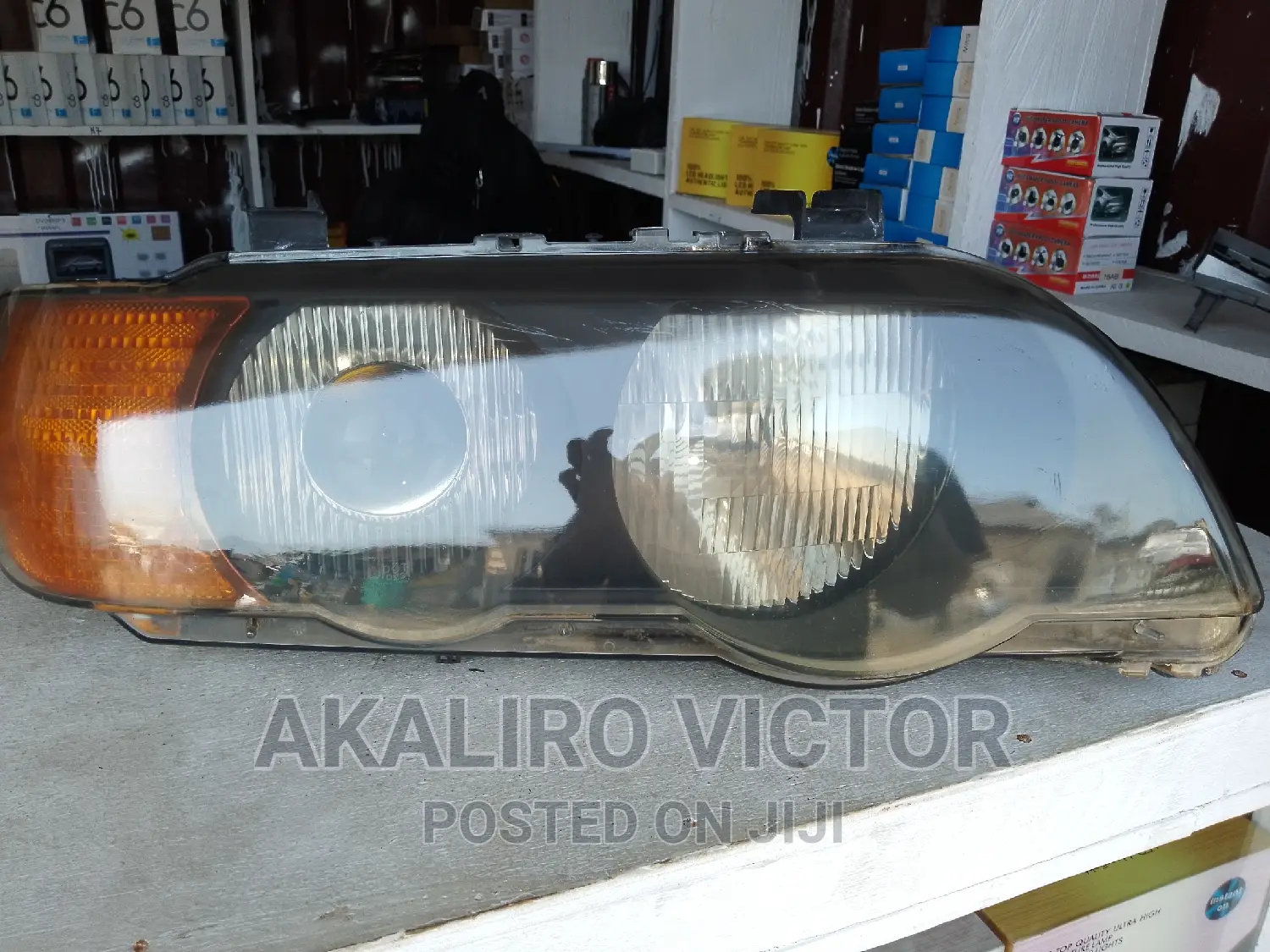 Headlights