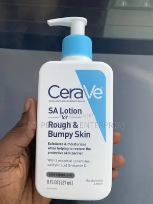 Photo - Cera Ve Sa Lotion for Rough and Bumpy