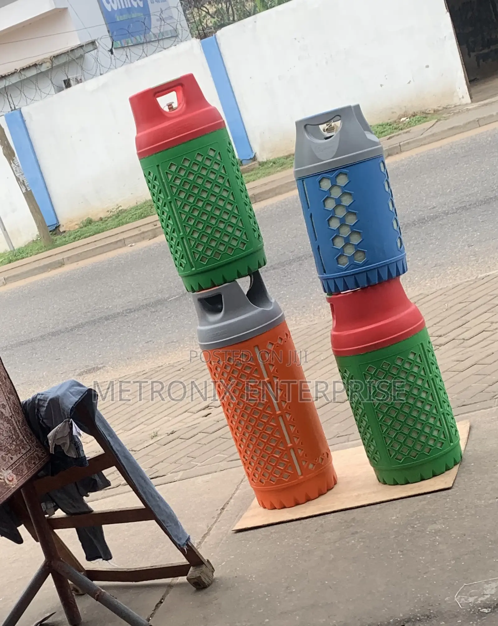 Fiberglass Cylinder,20kg
