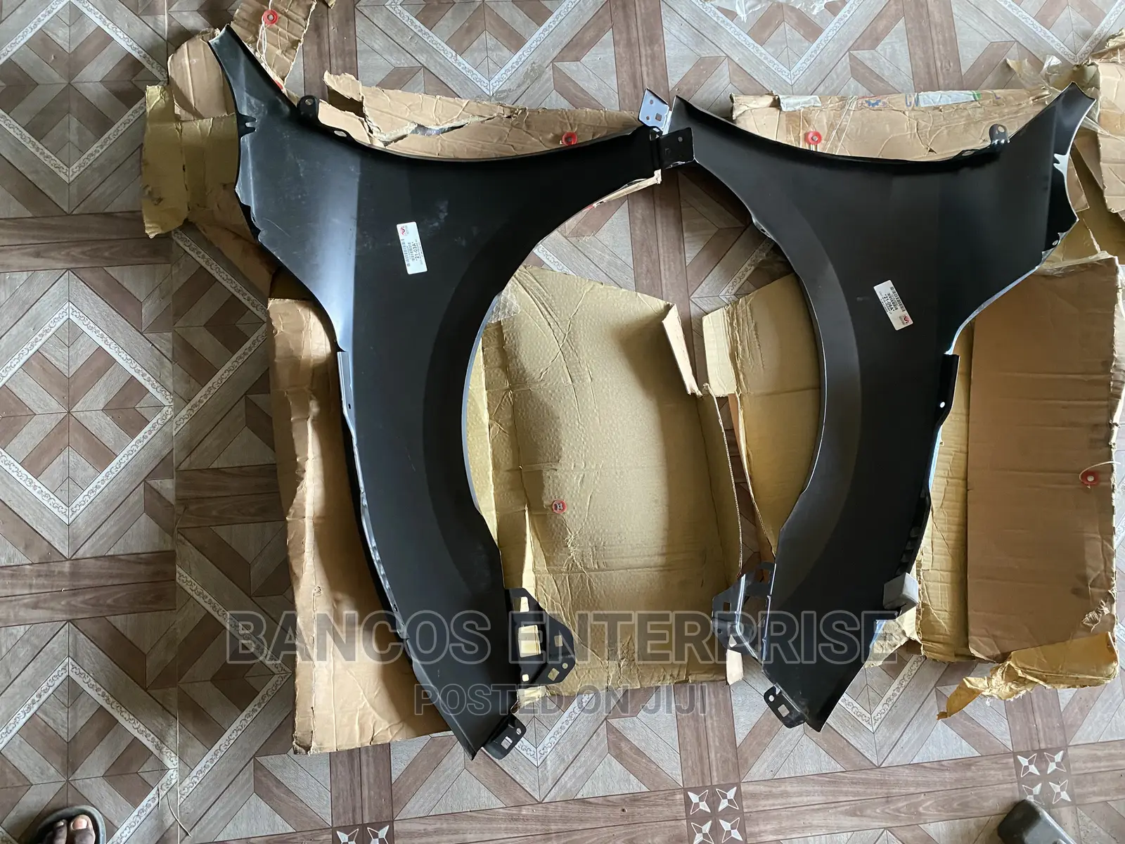 Honda Civic 2016-2020 Fenders
