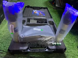 Ev 2in1 Briefcased Cordless Microphone (Ev-680)
