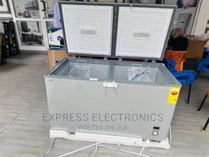 Highly Recommend Chest Freezer Nasco Nas-500fl-Dd, 425L