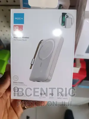 Rock 10,000mah Power Bank