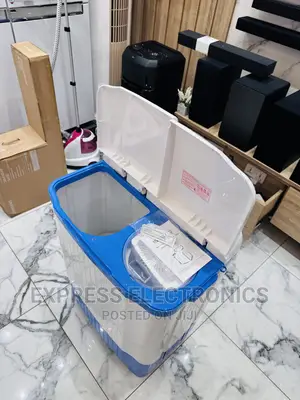 Eco Friendly Sleek Washing Machine 7kg Topload Nasco