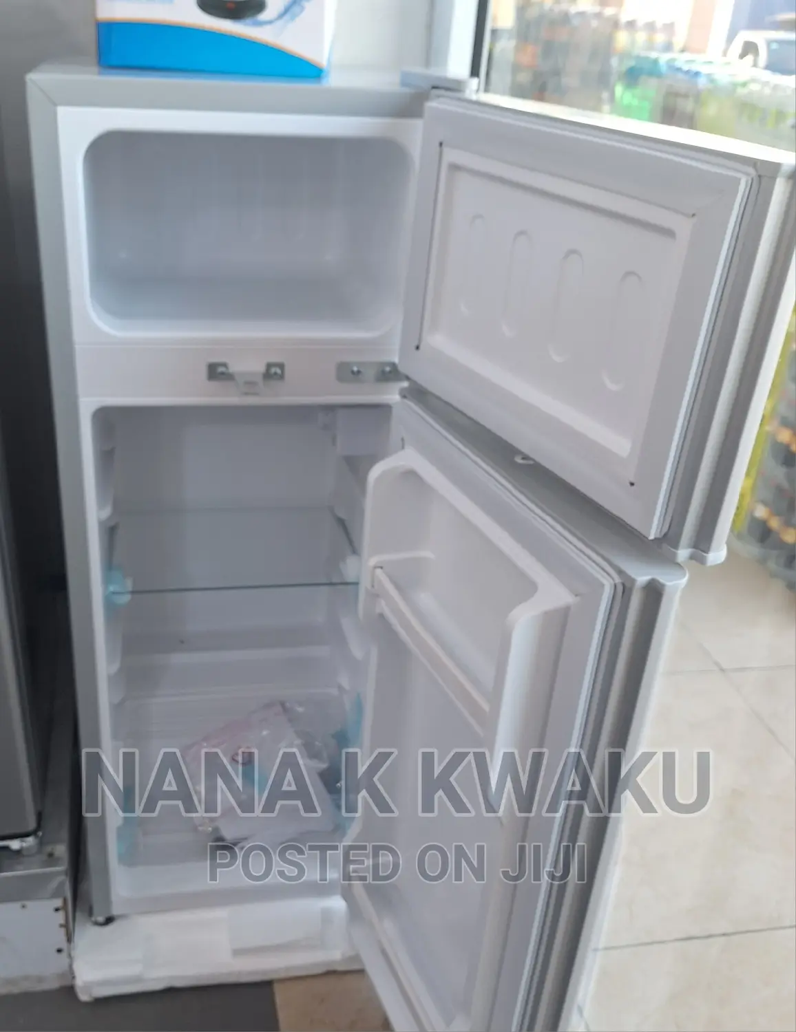 New 85ltrs Nasco Nasf2-110 Freezer-Freezer