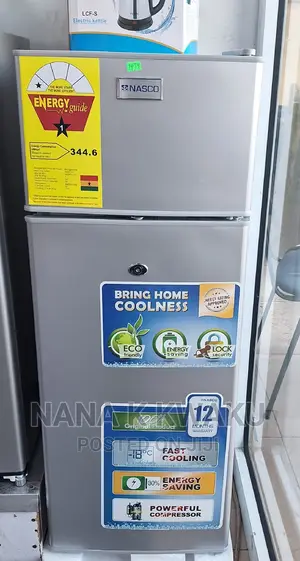 New 85ltrs Nasco Nasf2-110 Freezer-Freezer