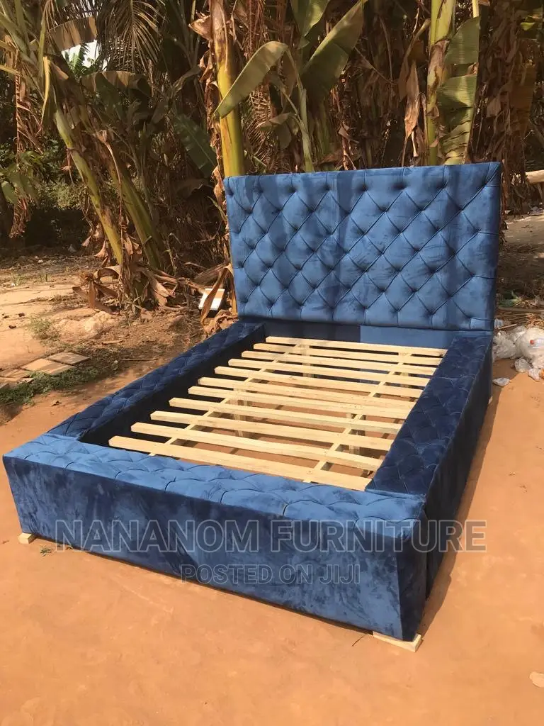Double Bed Frame Available