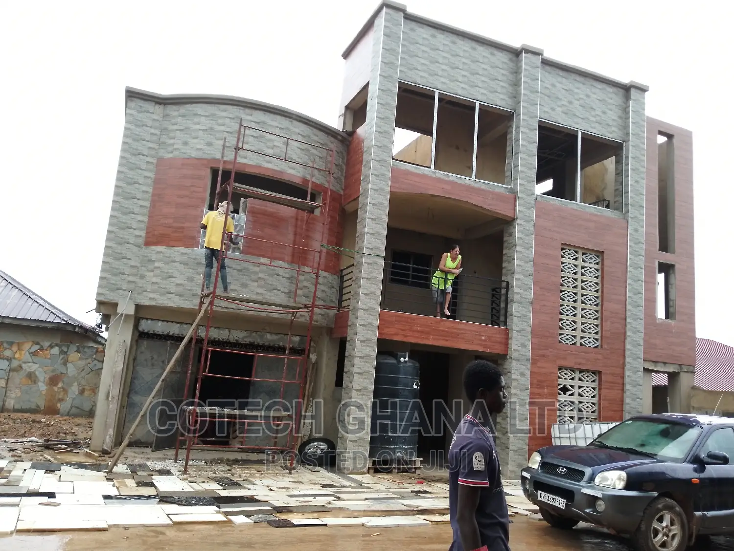 Building and Architectural Expert