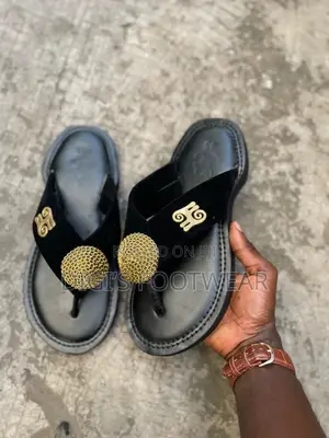Black Suede Chawchaw/Ahenema