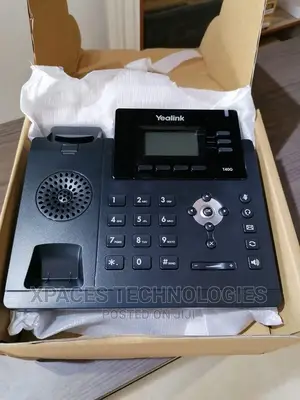 Yealink Sip -T40g IP Phone