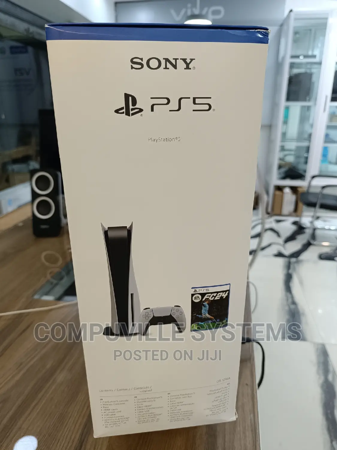 Play Station 5