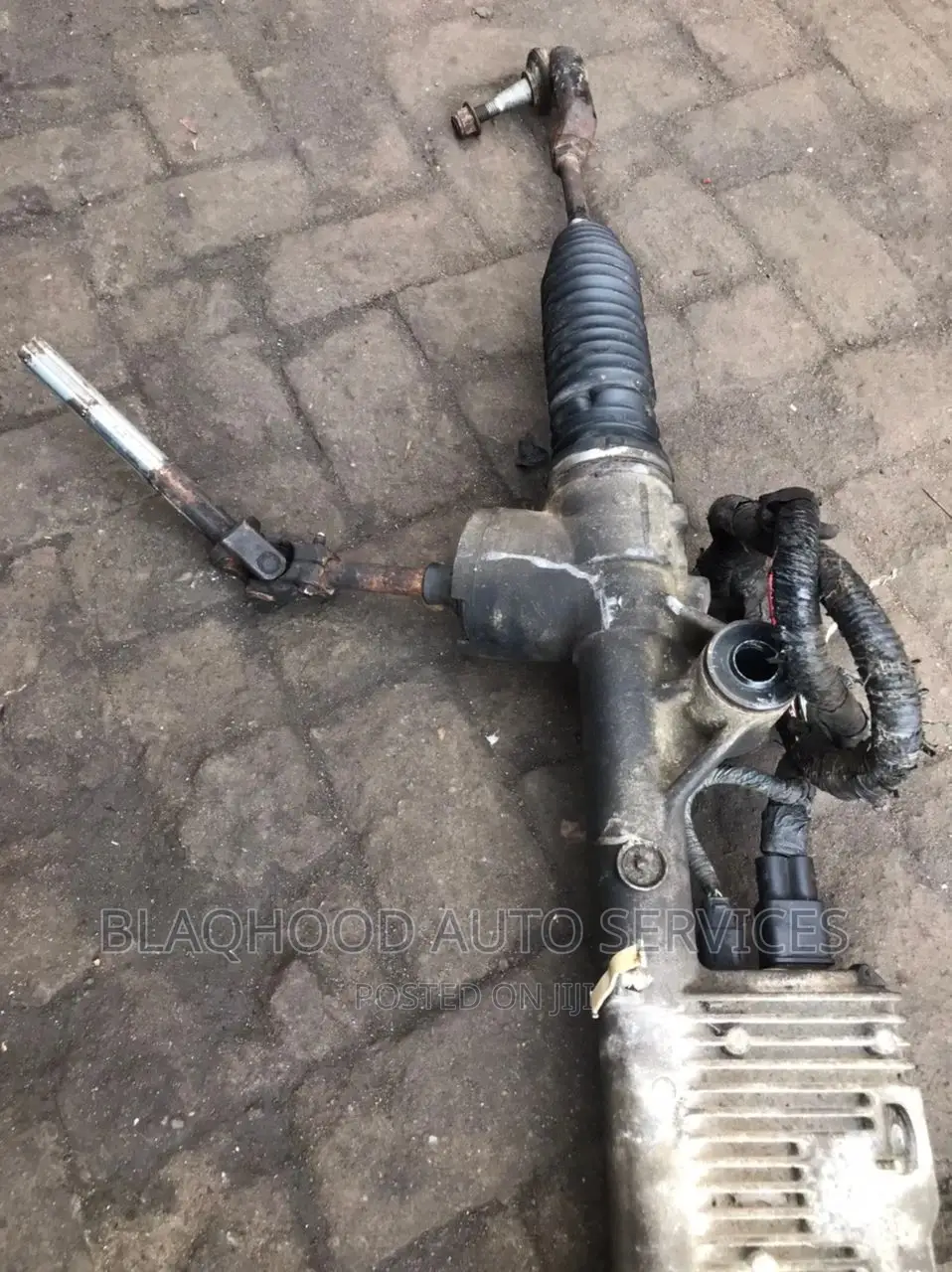 Ford F-150 2011-2014 Electronic Steering Rack Available