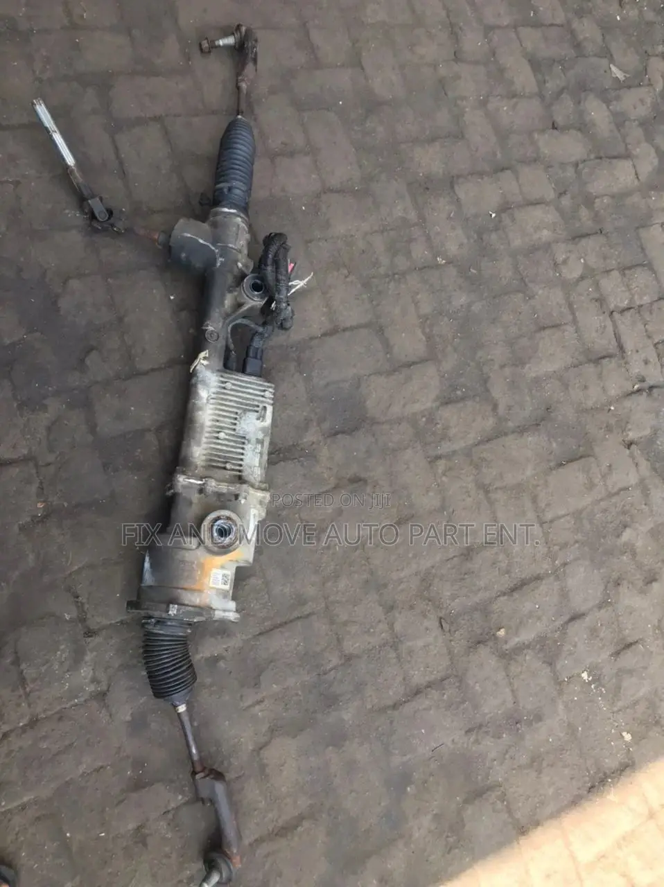 Ford F-150 2011-2014 ELECTRONIC STEERING RACK in Stock