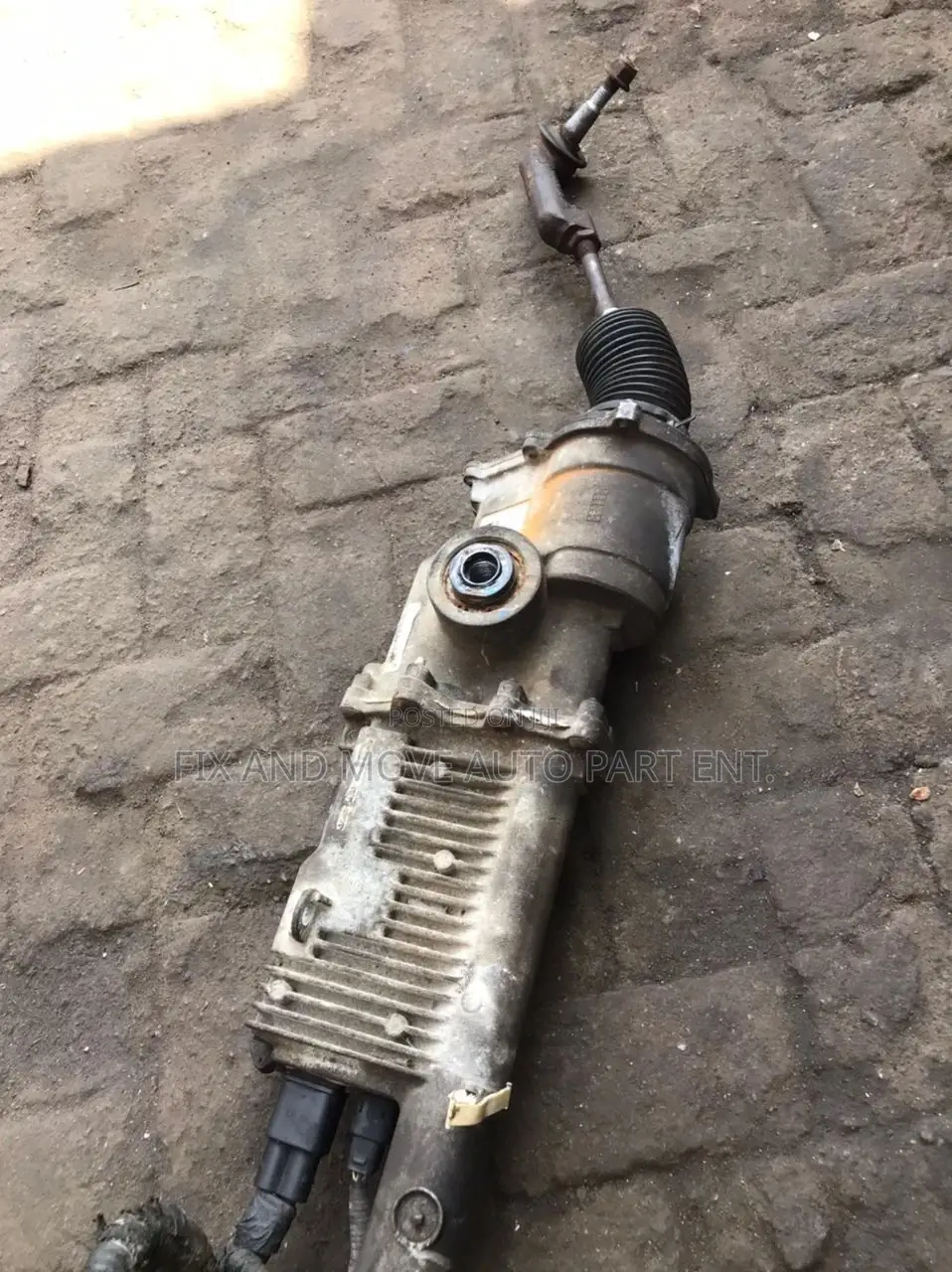 Ford F-150 2011-2014 ELECTRONIC STEERING RACK in Stock