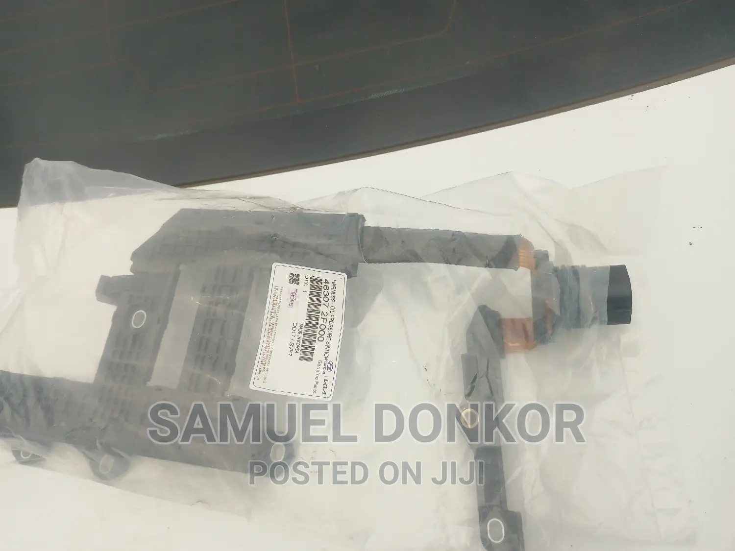 Hyundai Elantra 2016 -2021 Transmission Cable