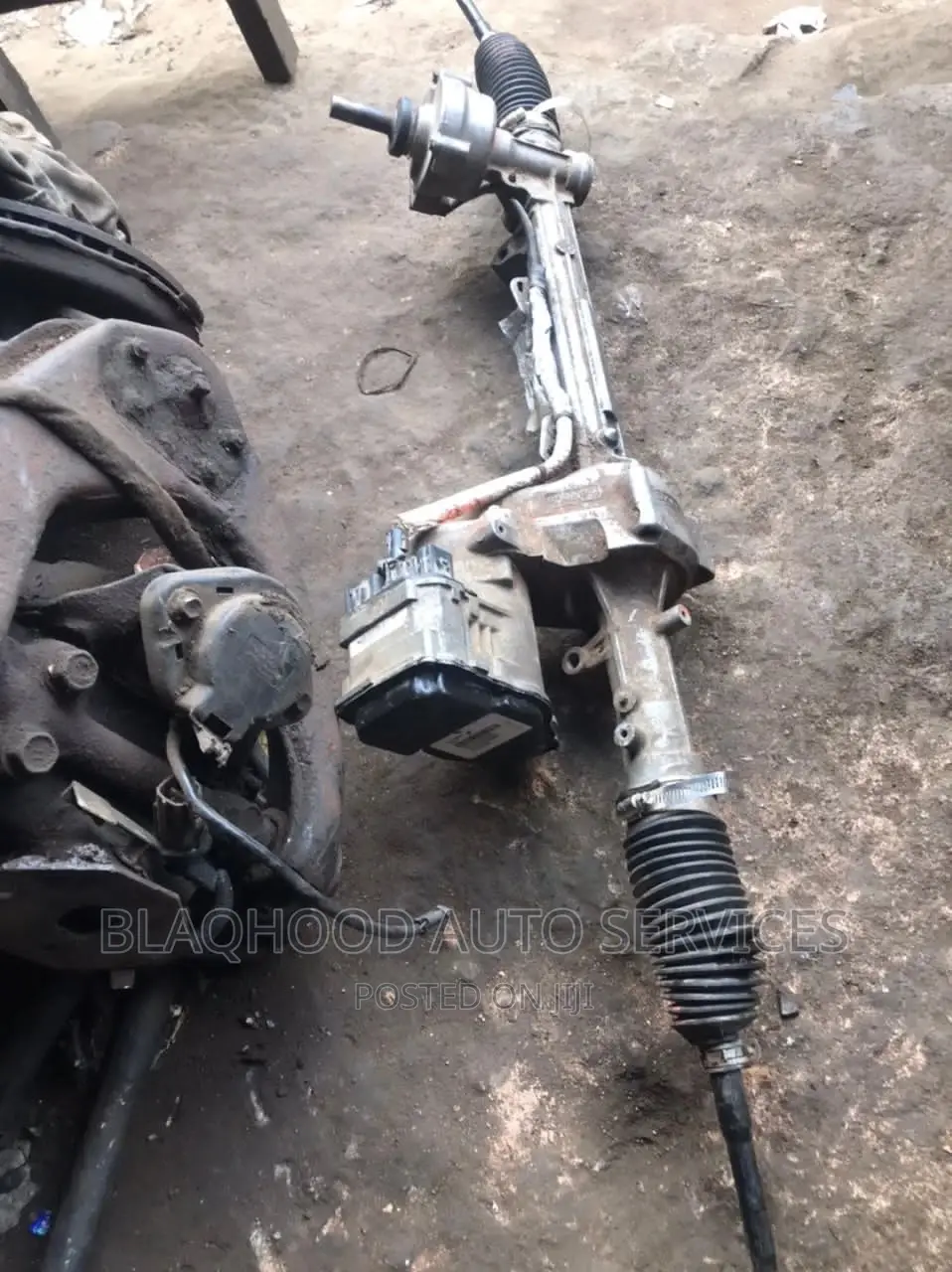 Ford Explorer 2011-2015 ELECTRONIC STEERING RACK Available