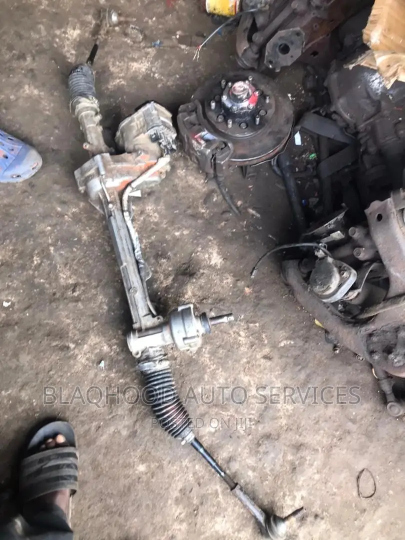 Ford Explorer 2011-2014 ELECTRONIC STEERING RACK in Stock