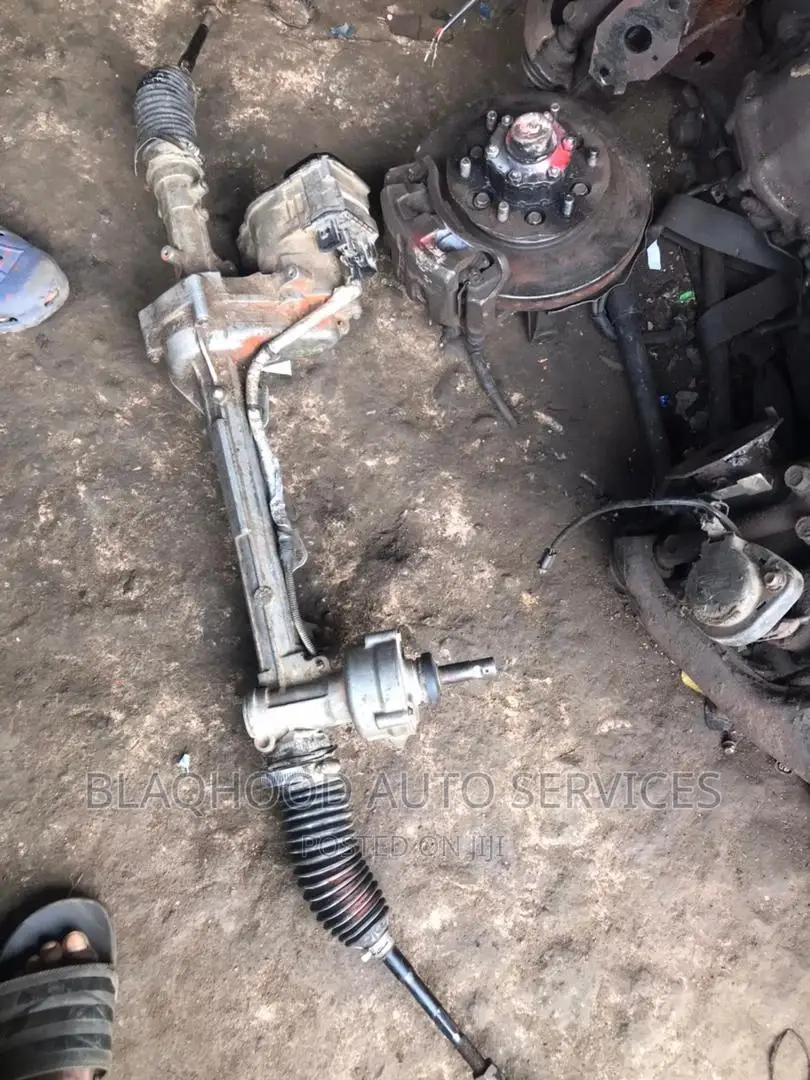 Ford Explorer 2011-2014 ELECTRONIC STEERING RACK in Stock