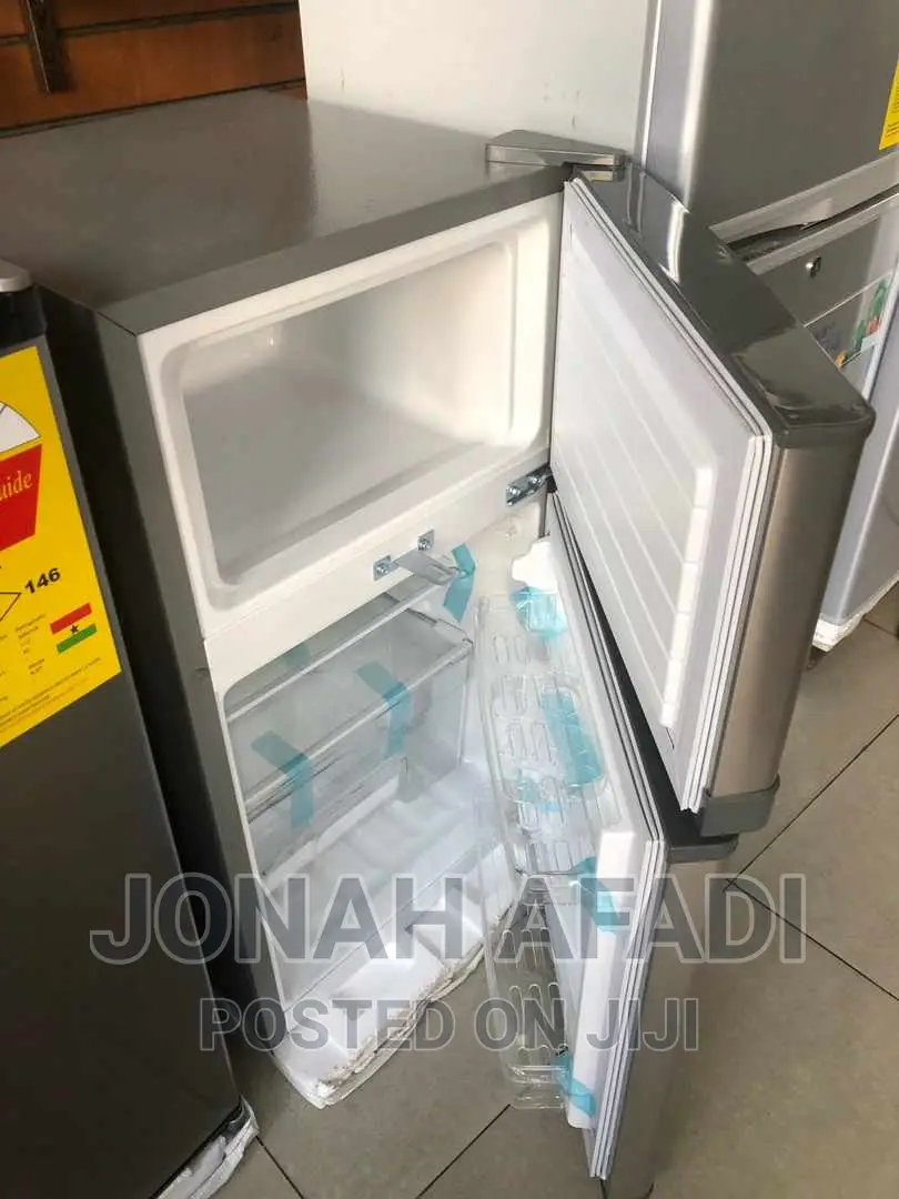 Roch RFR110 Double Door Table Top Fridge in Accra New Town Kitchen Appliances, Jonah Afadi