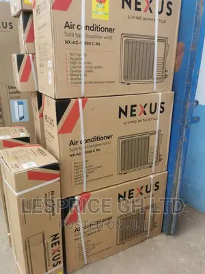 Nexus 1.5hp 410gas Air Condition