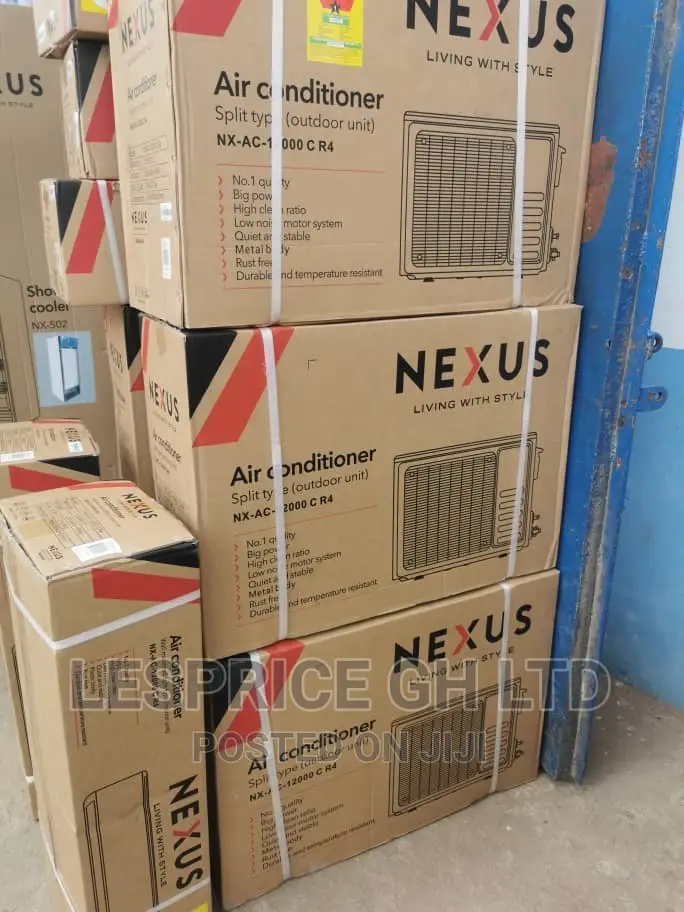 Nexus 1.5hp 410gas Air Condition