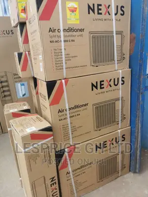 Copper Compressor ~Nexus 1.5hp 410a AC