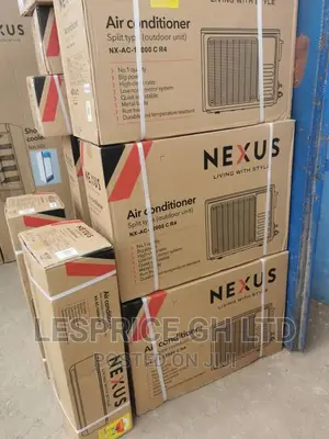 Energy Saving ~Nexus 1.5hp 410a Air Condition