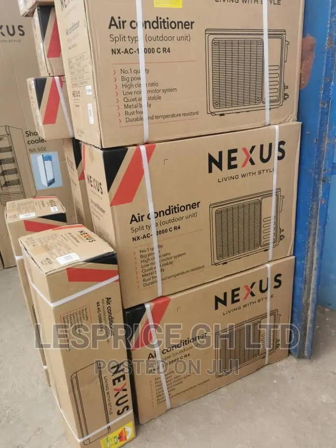 Energy Saving ~Nexus 1.5hp 410a Air Condition
