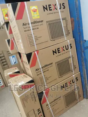 Eco Friendly ~Nexus 1.5hp Split Type Air Condition