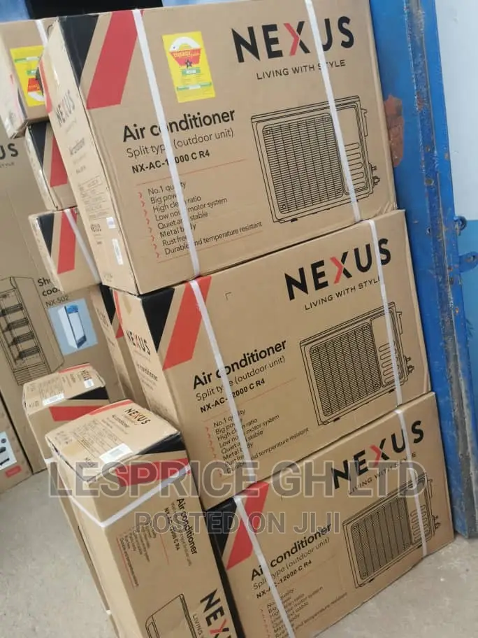 Eco Friendly ~Nexus 1.5hp Split Type Air Condition