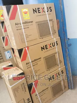 Rapid Cooling~Nexus 1.5hp Air Condition