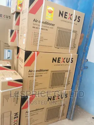 High Efficiency ~Nexus 1.5hp Air Condition
