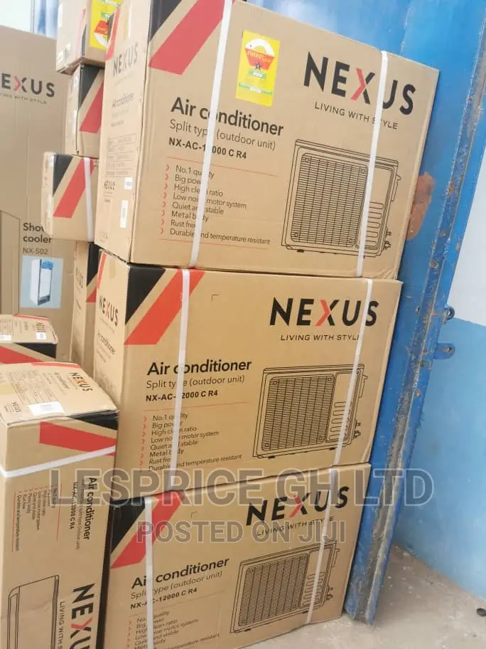 High Efficiency ~Nexus 1.5hp Air Condition