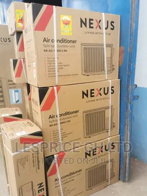 Powerful ~Nexus 1.5hp 410a Air Condition