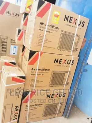 Strong Unit~Nexus 1.5hp 410a Air Condition