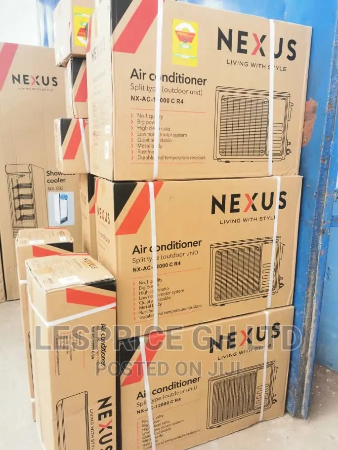 Split Type ~Nexus 1.5hp 410a Air Condition