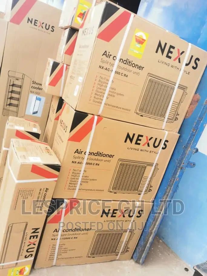 Excellent ~Nexus 1.5hp Split Type Air Condition