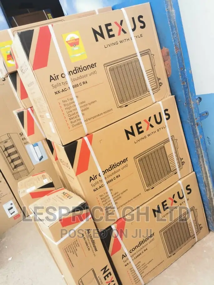 Nexus 1.5hp~Split White Air Condition