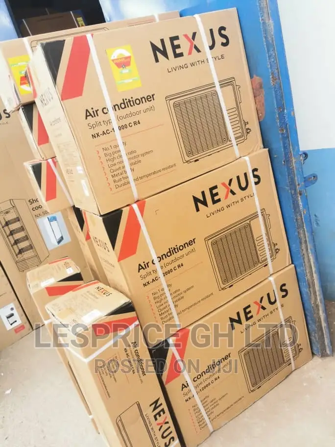 Power ~Nexus 1.5hp-Split Air Condition